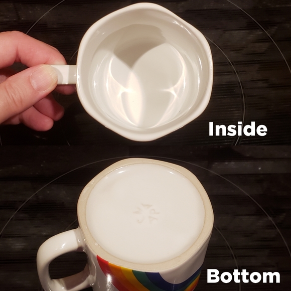 **SOLD** NEW Coach Reversible Tote & Pre-Loved Mug - Picture 12 of 12